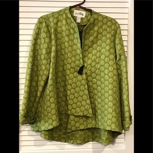 Women’s Olive Green Jacket
